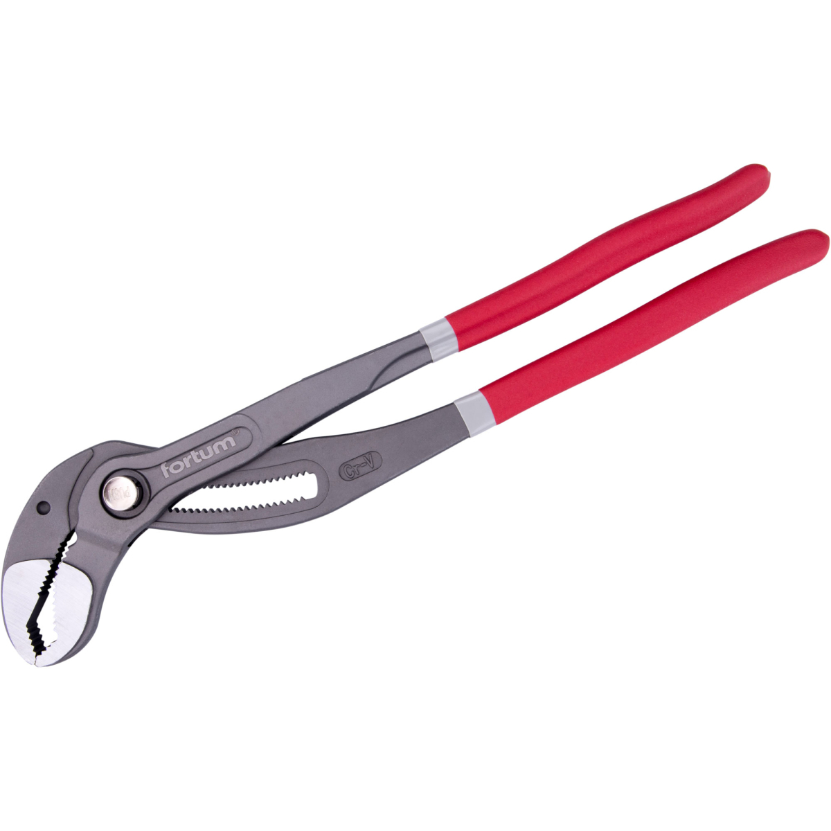 Fortum kliešte nastaviteľné HUNTER, 400mm rozsah 0-100mm CrV 4770208