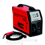 Zváračka CO2/MMA/TIG Technomig 215 Dual Synergic Telwin Zváračka CO2/MMA/TIG Technomig 215 Dual Synergic Telwin gallery main image