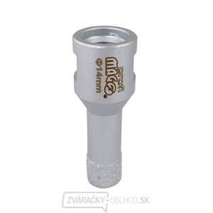 MAGG Profi - Korunka vykružovacia diamantová M14 - 14 mm MAGG Profi - Korunka vykružovacia diamantová M14 - 14 mm gallery main image