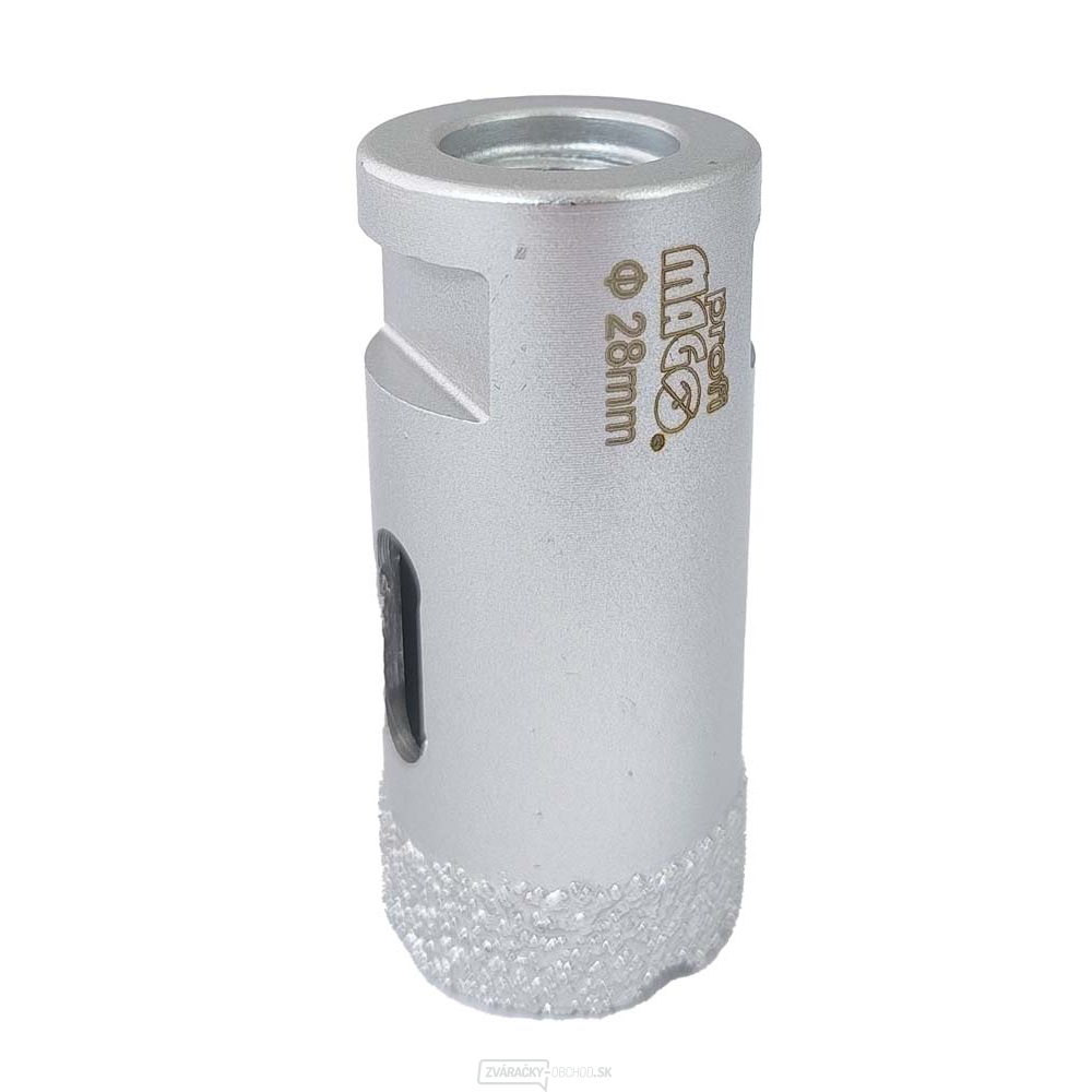 MAGG Profi - Korunka vykružovacia diamantová M14 - 28 mm