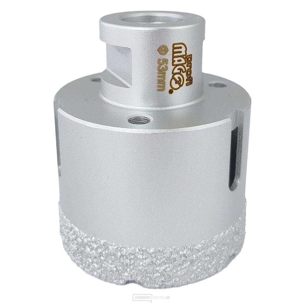 MAGG Profi - Korunka vykružovacia diamantová M14 - 53 mm