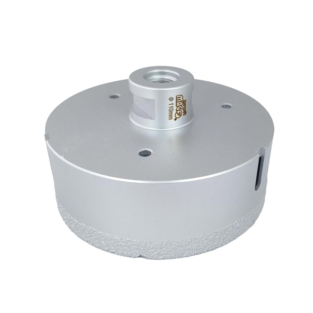 MAGG Profi - Korunka vykružovacia diamantová M14 - 110 mm 050026