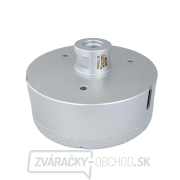 MAGG Profi - Korunka vykružovacia diamantová M14 - 110 mm gallery main image
