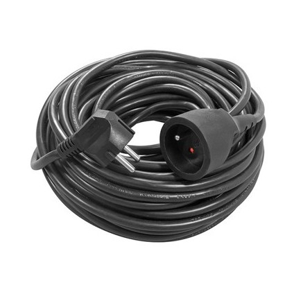 Kábel predlžovací 10 m, prierez 1,5mm2