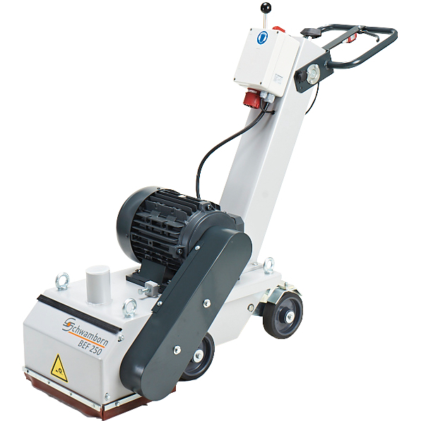 Mechanik Fréza Schwamborn BEF 250 BEF 250