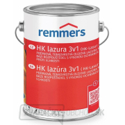 Remmers HK-Lasur 5 L - tenkovrstvová lazúra 3v1 na drevo, odtieň Pinie/Modřín gallery main image