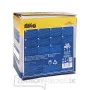 Trubičkový zvárací drôt 0,9 mm/1 kg Náhľad