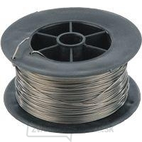 Trubičkový zvárací drôt 0,9 mm/1 kg
