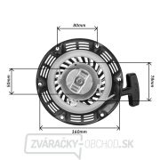 Štartovací mechanizmus 3.650.0024 Lavor Náhľad