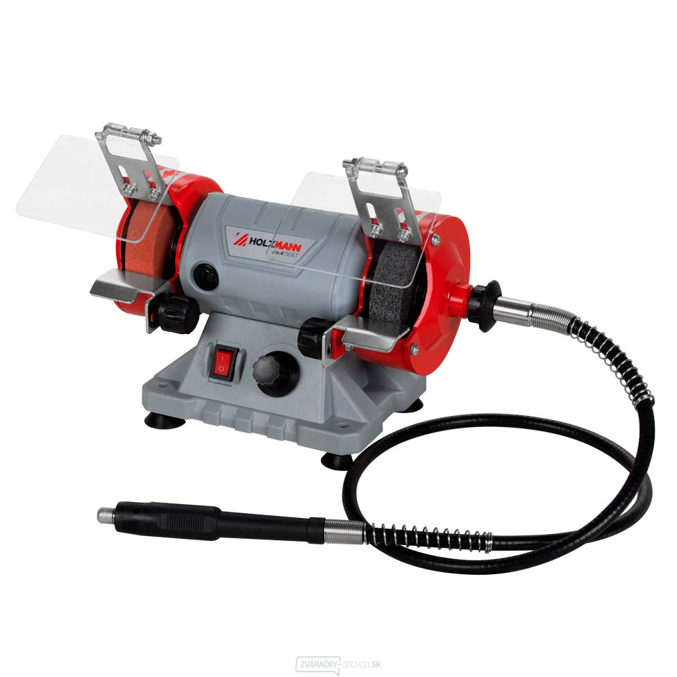 Stolová brúska Holzmann DSM75SET_230V