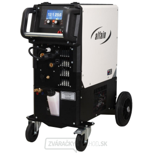 aXe 330 S H2O gallery main image