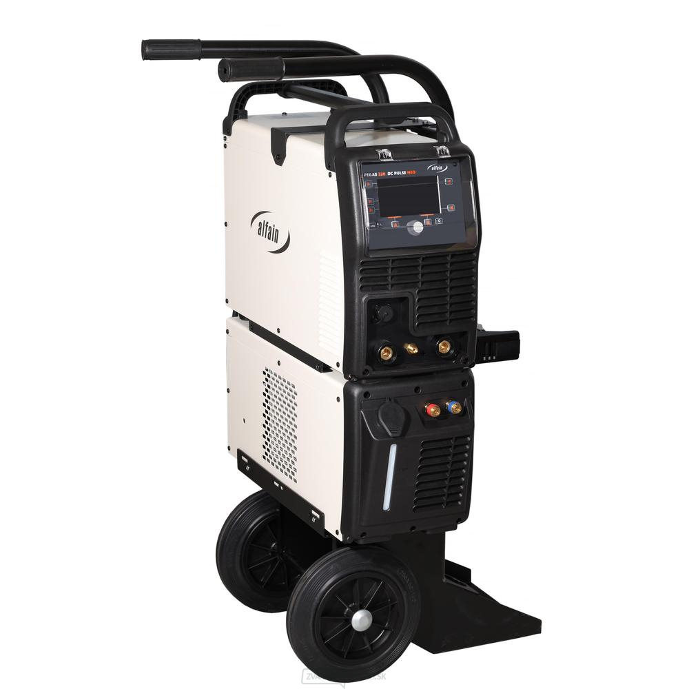 PEGAS 320 DC PULSE NEO vrátane chladiacej jednotky a kormidla