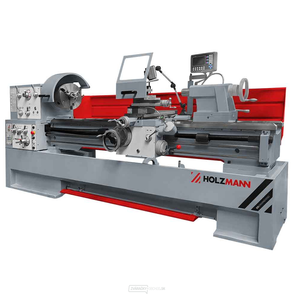 Sústruh na kov Holzmann ED2000IND105D_400V