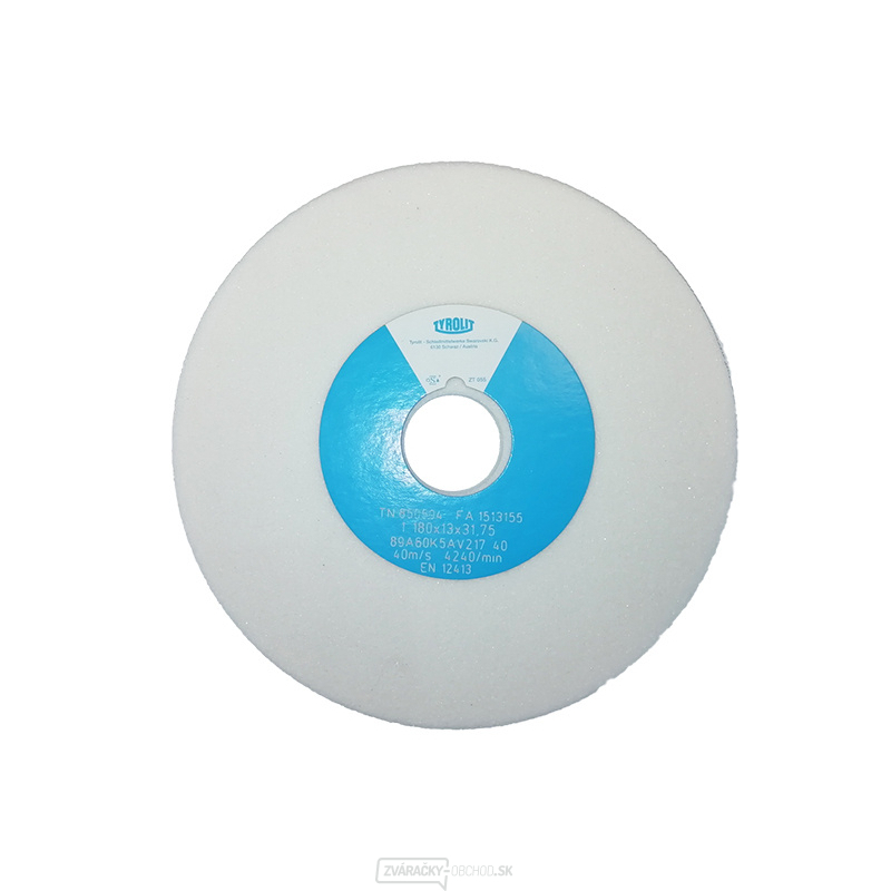 Kotúč brúsny - 180x13x31,75 (89A60K5AV40) pre PBP-170M