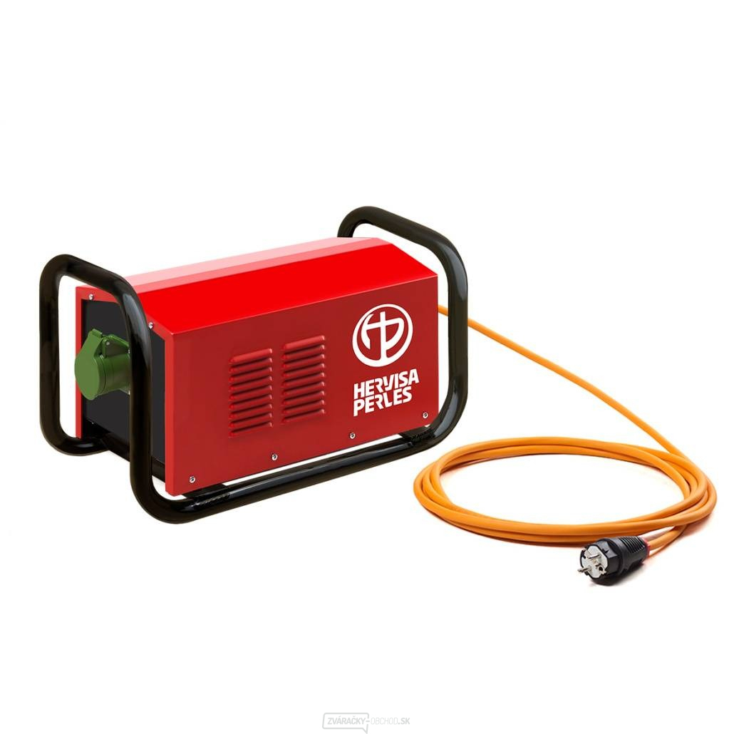Elektronický menič frekvencie HERVISA PERLES e-POWER 1