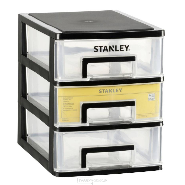 Organizér na malé súčiastky Stanley STST40712-1