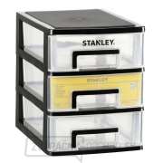 Organizér na malé súčiastky Stanley STST40712-1 gallery main image