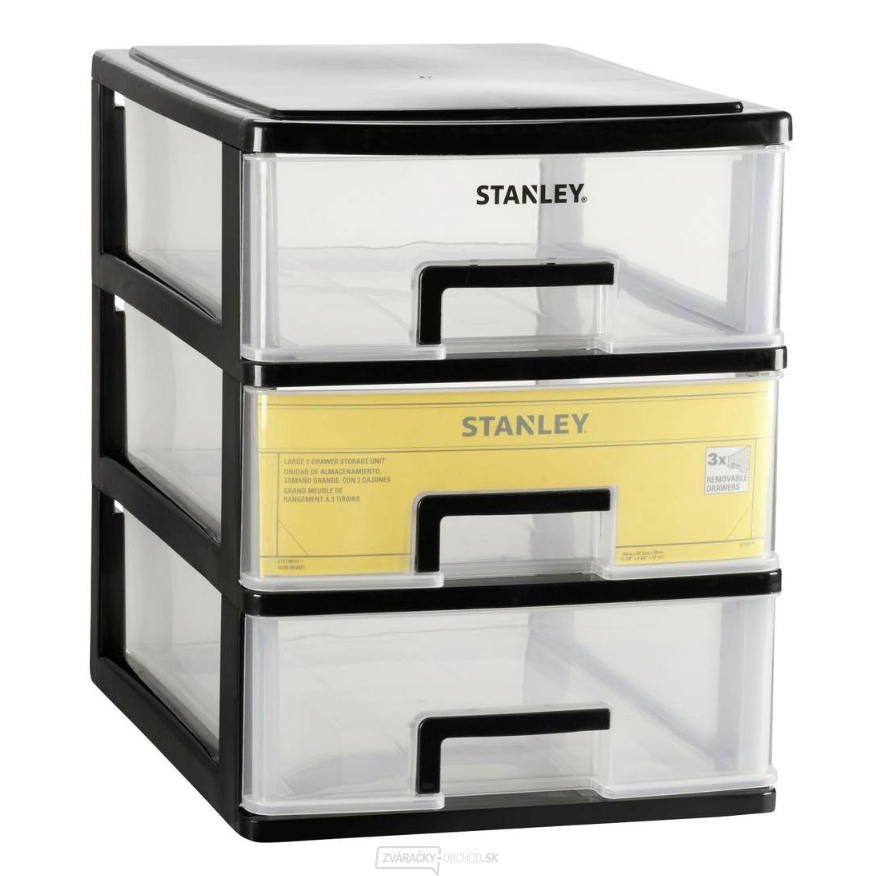 Organizer na malé súčiastky Stanley STST40710-1