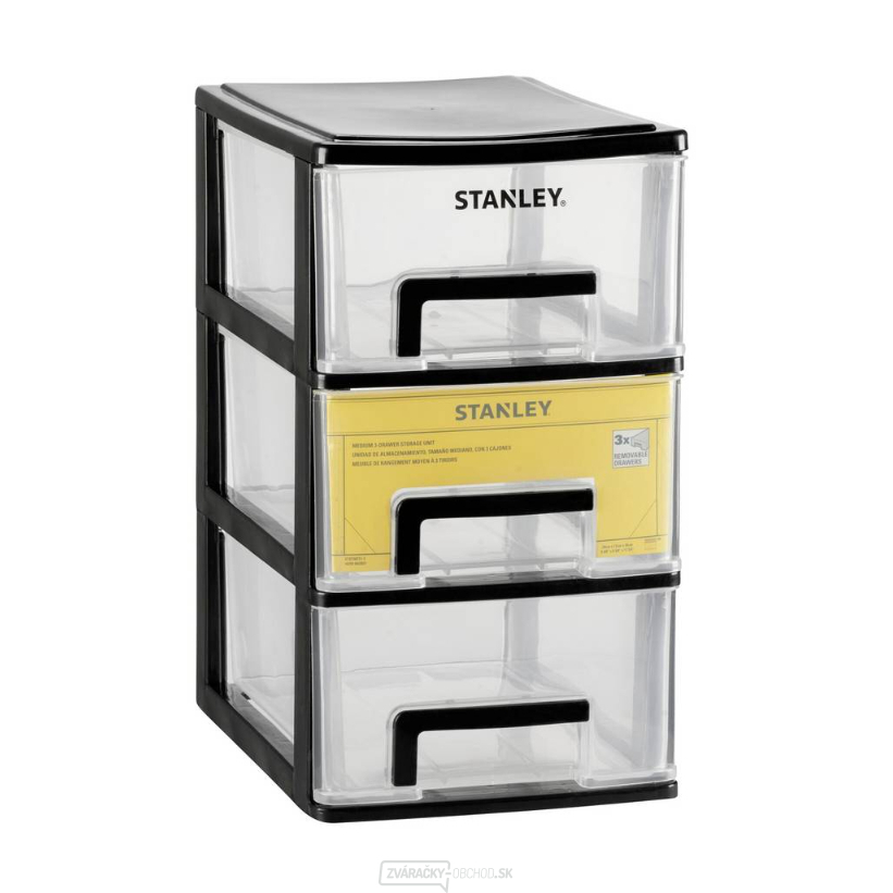 Organizer na malé súčiastky Stanley STST40711-1