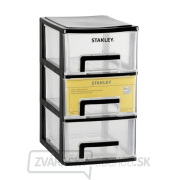 Organizer na malé súčiastky Stanley STST40711-1 gallery main image