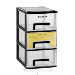 Organizer na malé súčiastky Stanley STST40711-1 gallery main image