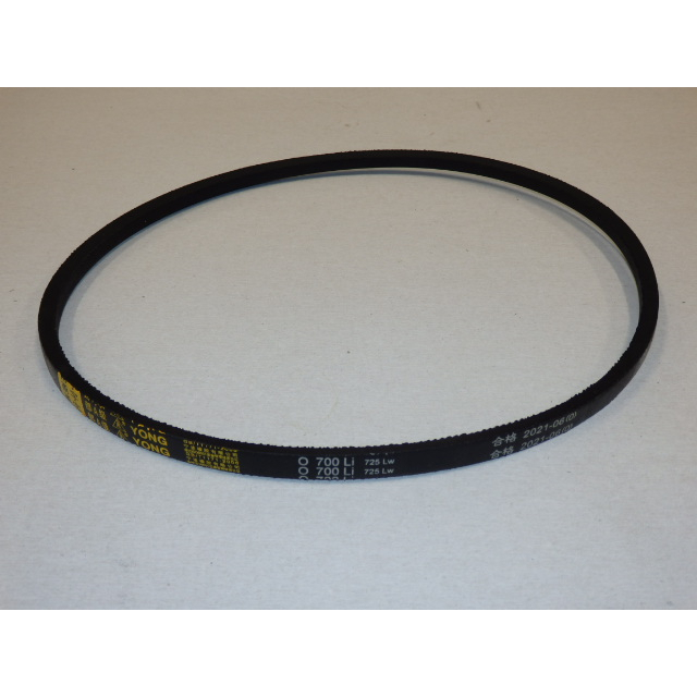 VeGA Klinový remeň 10x700 Li 50BA007B00000 50BA007B00000