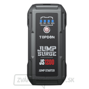 Car Jump Starter JumpSurge 1200 Náhľad