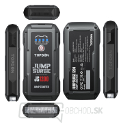 Car Jump Starter JumpSurge 1200 náhled