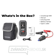 Car Jump Starter JumpSurge 1200 náhled
