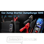 Car Jump Starter JumpSurge 1200 náhled