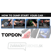 Car Jump Starter JumpSurge 1200 náhled