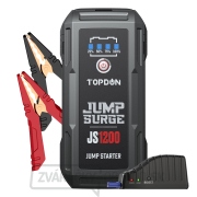 Car Jump Starter JumpSurge 1200 Car Jump Starter JumpSurge 1200 gallery main image