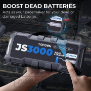 Car Jump Starter JumpSurge 3000 náhled