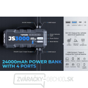 Car Jump Starter JumpSurge 3000 náhled