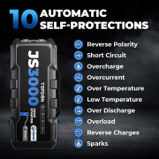 Car Jump Starter JumpSurge 3000 náhled