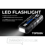 Car Jump Starter JumpSurge 3000 náhled