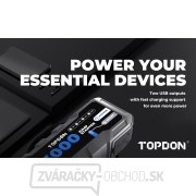 Car Jump Starter JumpSurge 3000 náhled