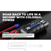 Car Jump Starter JumpSurge 3000 náhled