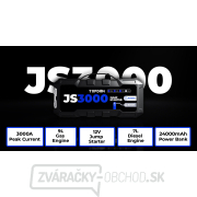 Car Jump Starter JumpSurge 3000 náhled