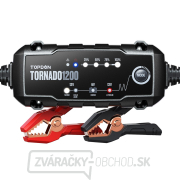 TOPDON Nabíjačka autobatérie Tornado 1200 Náhľad