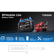 TOPDON Tester autobatérií BTMobile Lite náhled