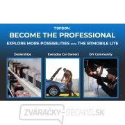 TOPDON Tester autobatérií BTMobile Lite náhled