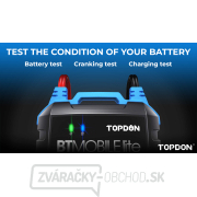 TOPDON Tester autobatérií BTMobile Lite náhled