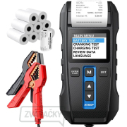 TOPDON Tester autobatérií BT300P gallery main image