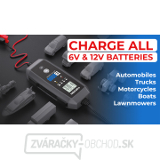 TOPDON Nabíjačka autobatérie TB8000 náhled