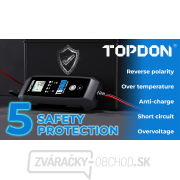 TOPDON Nabíjačka autobatérie TB8000 náhled