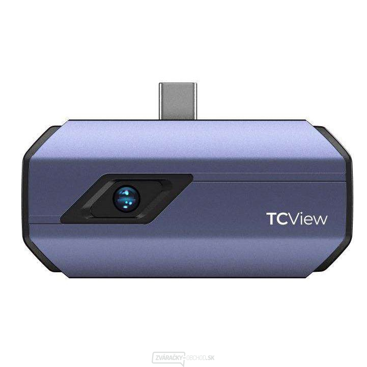 TOPDON TCView TC001 termálna infra kamera