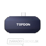 TOPDON TCView TC001 termálna infra kamera Náhľad