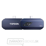 TOPDON TCView TC001 termálna infra kamera náhled