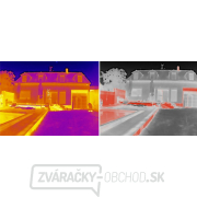 TOPDON TCView TC001 termálna infra kamera náhled